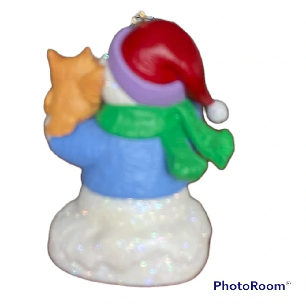 2005 Hallmark Series Snow Buddies Ornament